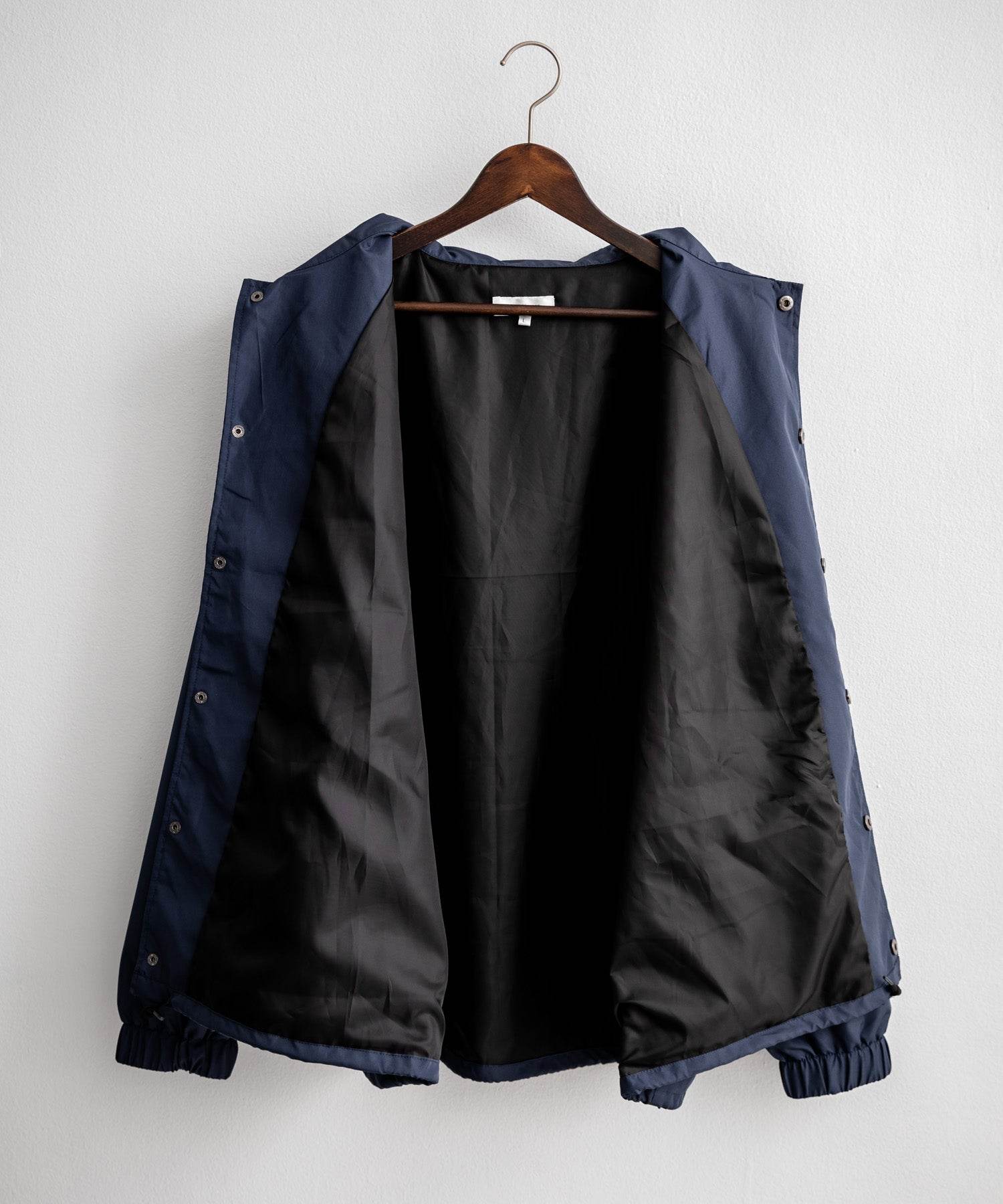 Rocky Monroe Coach Jacket Light Outerwear Blouson Men's Women's Oversi
