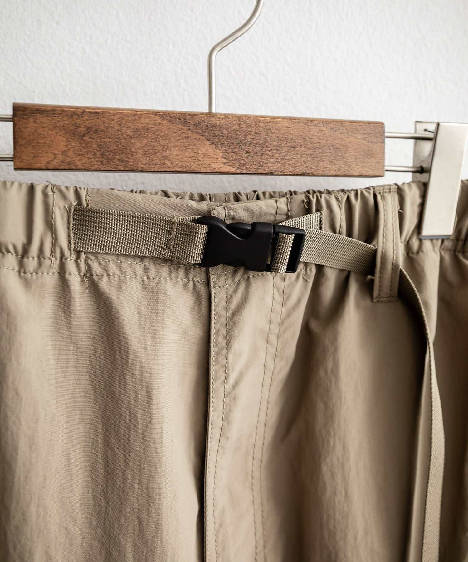 ロッキーモンロー Rocky Monroe 接触冷感 GERRY ジェリー クライミングパンツ アンクル メンズ レディース イージー 無地 リラックス ゆったり ロゴ ワンポイント 14540 （41.オリーブ） 41.オリーブ