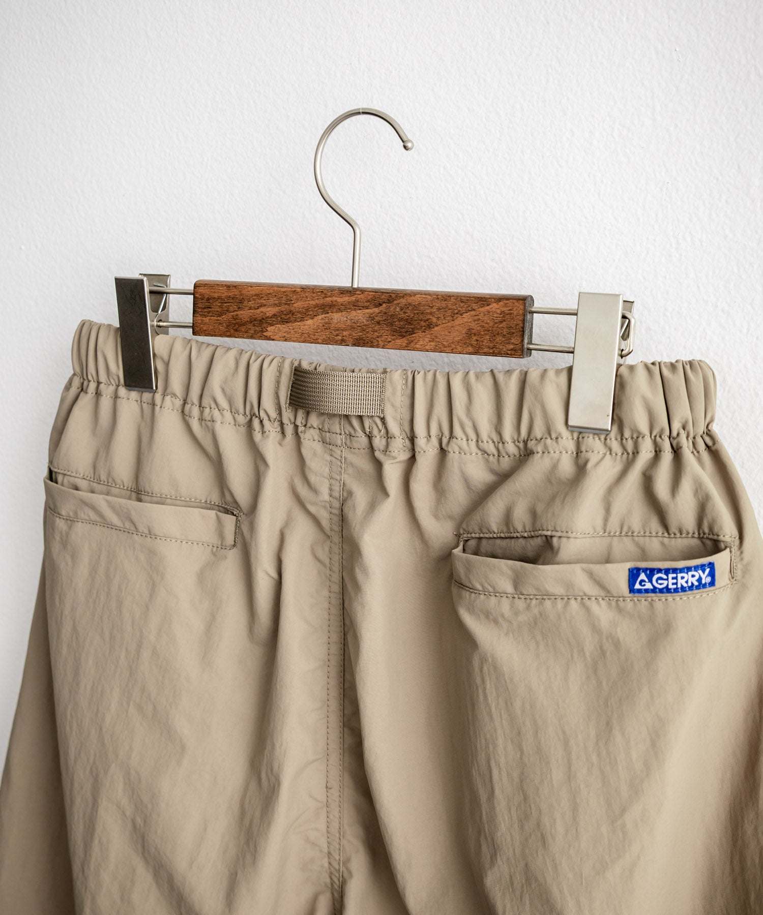 ロッキーモンロー Rocky Monroe 接触冷感 GERRY ジェリー クライミングパンツ アンクル メンズ レディース イージー 無地 リラックス ゆったり ロゴ ワンポイント 14540 （41.オリーブ） 41.オリーブ