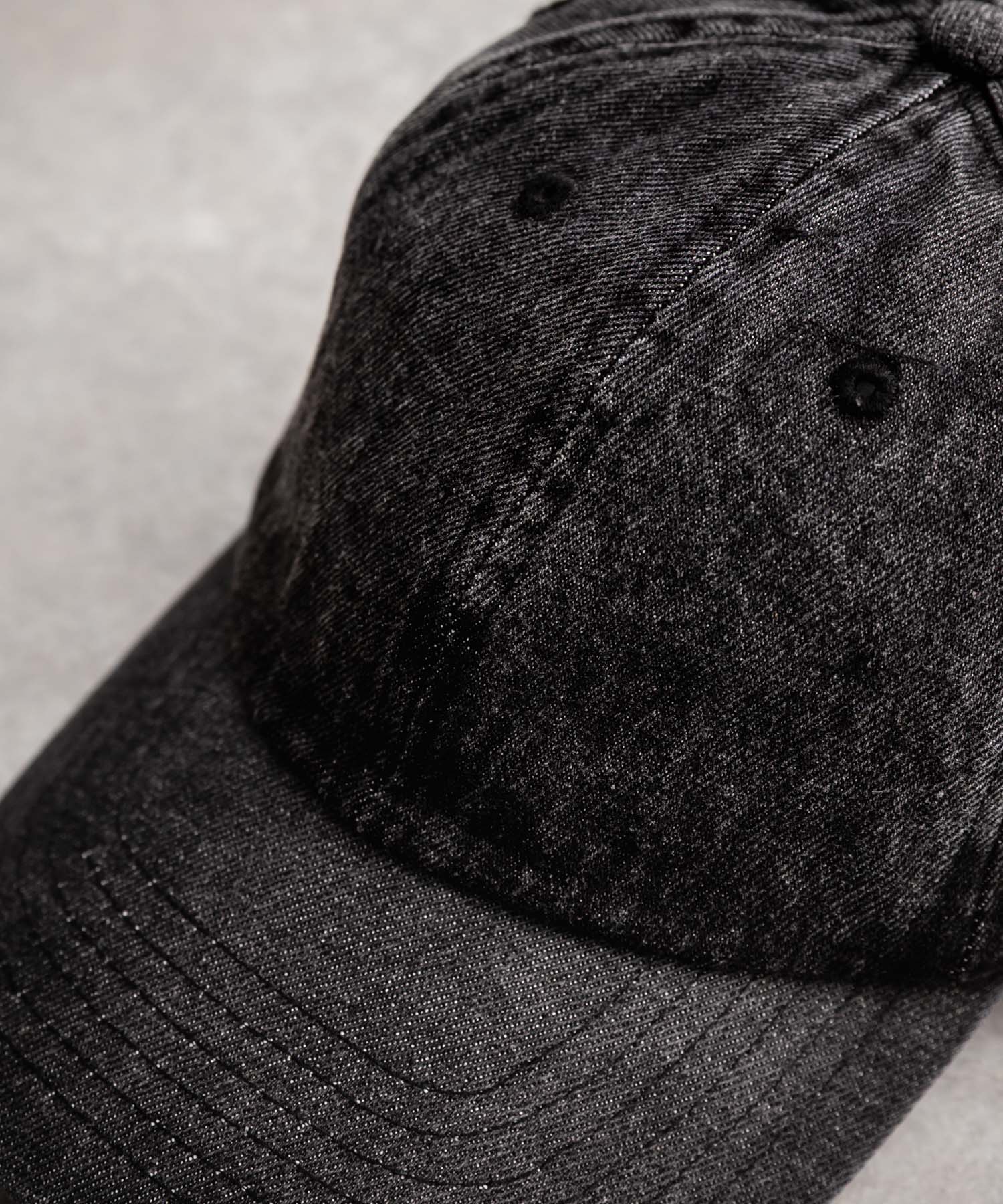 ロッキーモンロー Rocky Monroe NEWHATTAN ニューハッタン ベースボールキャップ デニム メンズ レディース ローキャップ 帽子 日よけ 熱中症対策 無地 ヴィンテージ 14562 （ライトブルー） ライトブルー