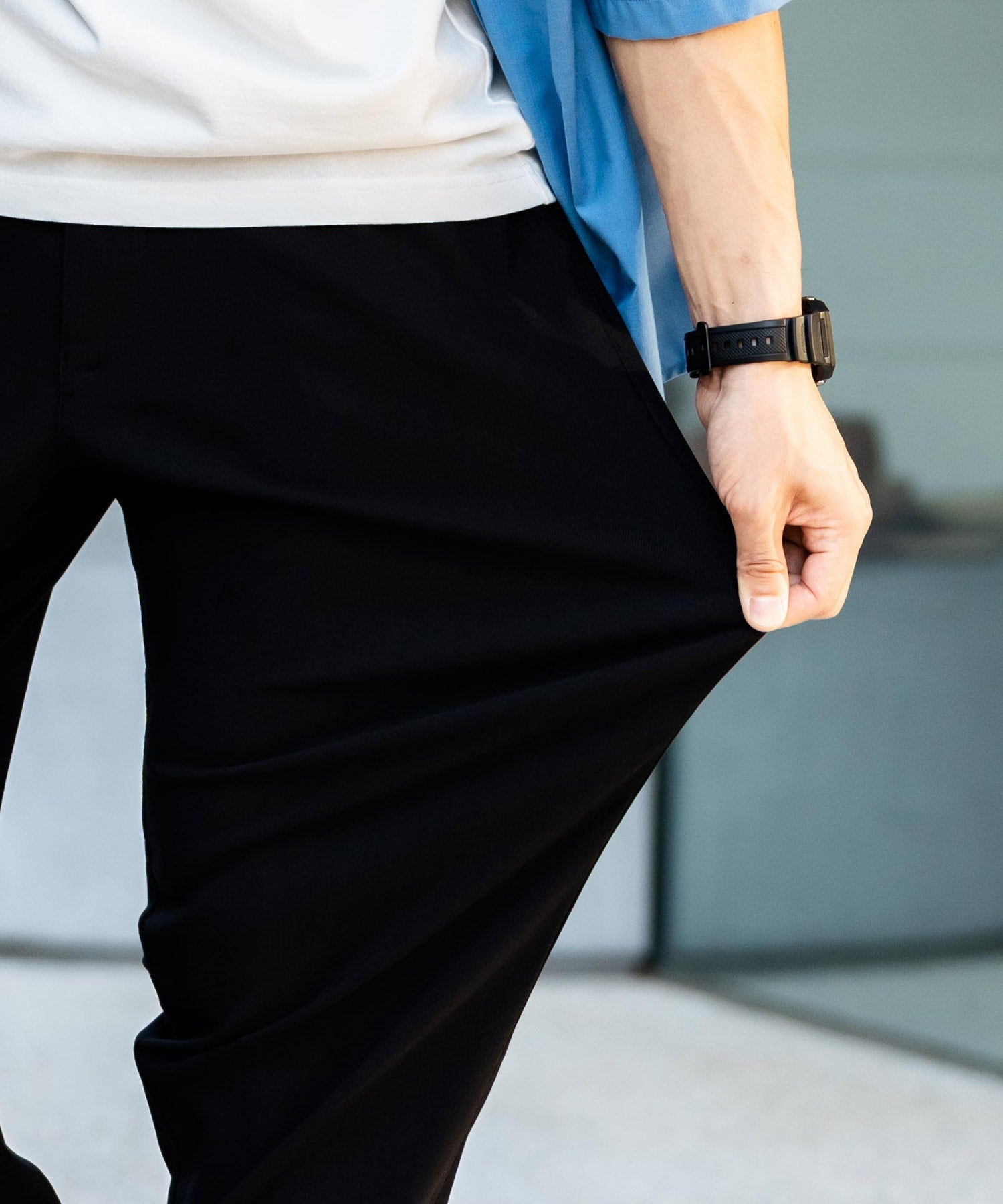 ROLAROLA★大人気★ROLA JOGGER PANTS_2色 로라로라