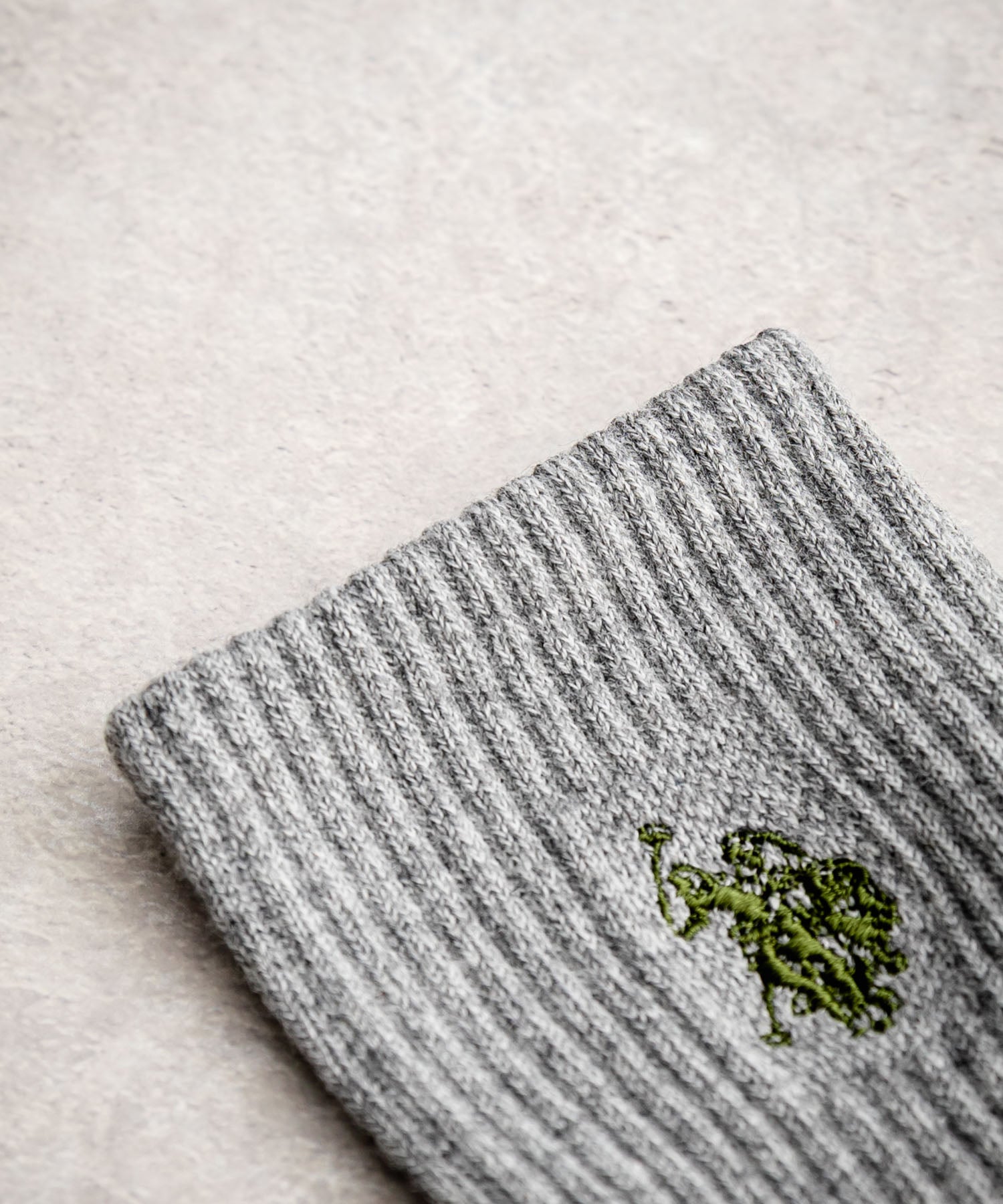 ロッキーモンロー Rocky Monroe スニーカーソックス 3足セット アソート メンズ 靴下 クォーター丈 ロゴ刺繍 ワンポイント 通学 通勤 スポーツ U.S. POLO ASSN. 15068 （アソート） アソート