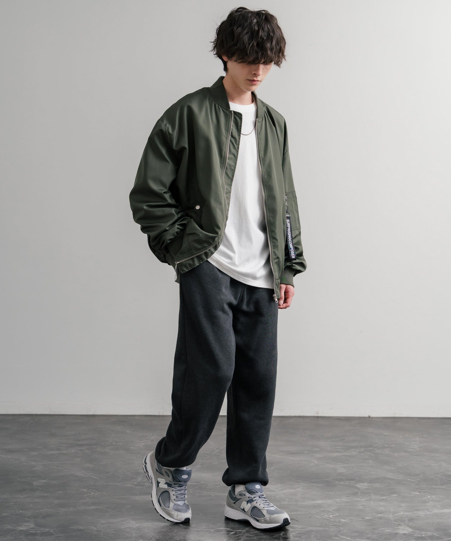 ロッキーモンロー Rocky Monroe スウェットパンツ イージー ジョガーパンツ メンズ レディース 裏起毛 無地 ヘビーウェイト リラックス ウエストゴム ドローコード ルーズ  14852 （1.オートミール） 1.オートミール