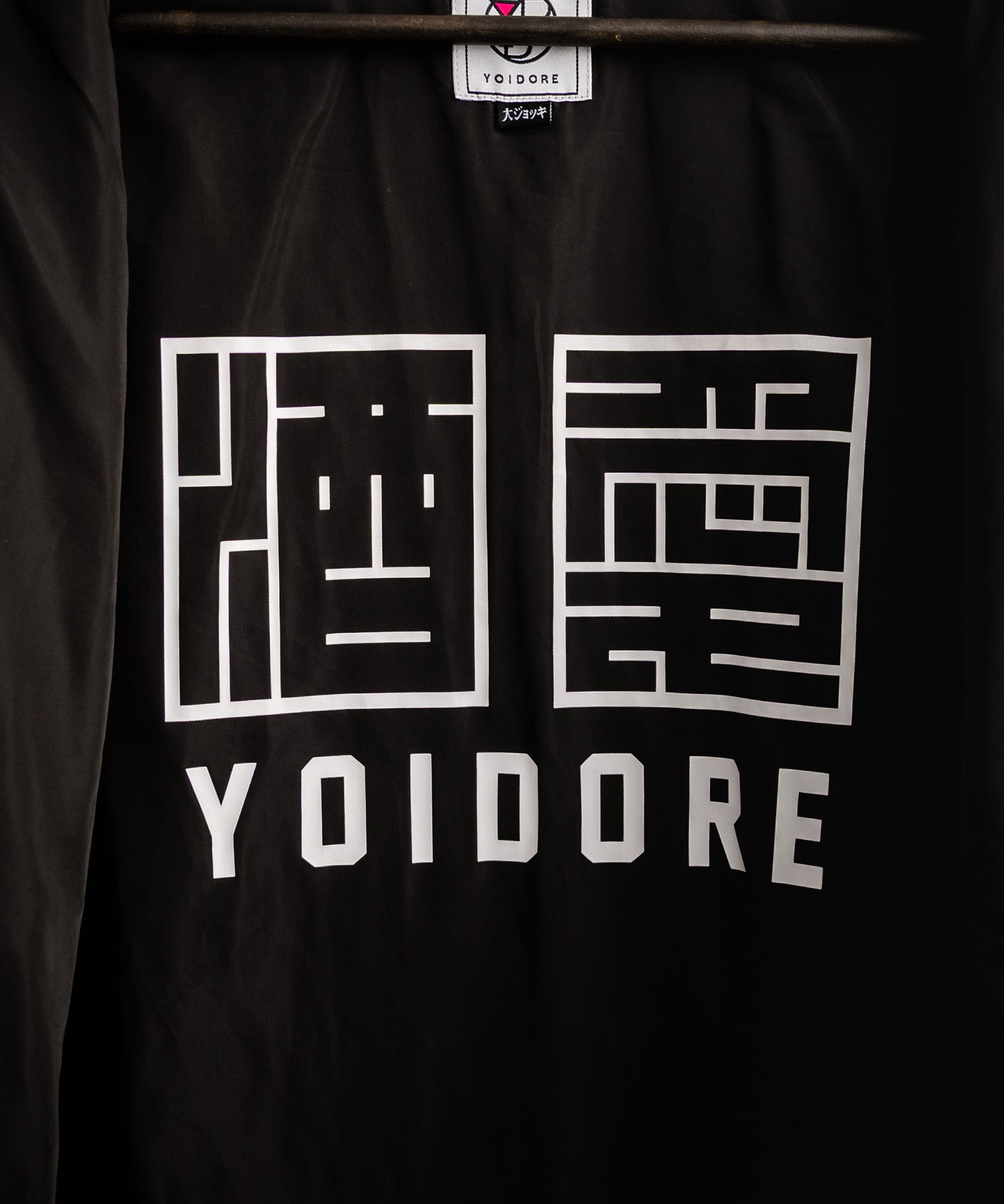 ロッキーモンロー Rocky Monroe コーデュロイジャケット YOIDORE 酔いどれ 刺繍 メンズ レディース ブルゾン ワーク カジュアル アメカジ 古着 オーバーサイズ リラックス 14891 （99.ブラック） 99.ブラック