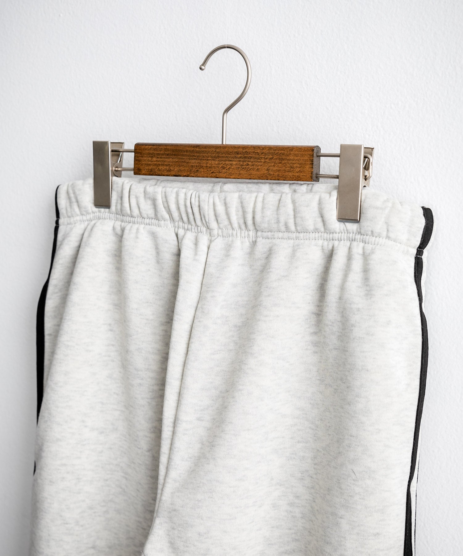 ロッキーモンロー Rocky Monroe スウェットパンツ ジョガー 裏起毛 メンズ レディース バルーン ライン イージー 暖パン 無地 リラックス ウエストゴム ベーシック コットンタッチ 14986 （4.ブラック） 4.ブラック