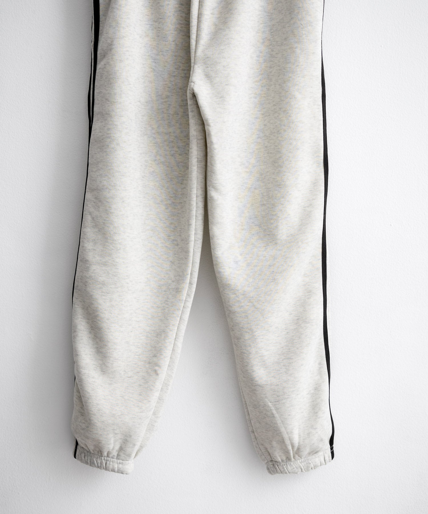 ロッキーモンロー Rocky Monroe スウェットパンツ ジョガー 裏起毛 メンズ レディース バルーン ライン イージー 暖パン 無地 リラックス ウエストゴム ベーシック コットンタッチ 14986 （4.ブラック） 4.ブラック