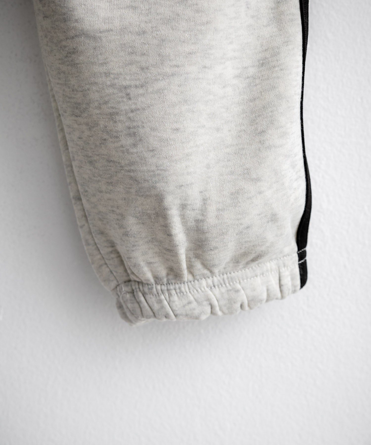 ロッキーモンロー Rocky Monroe スウェットパンツ ジョガー 裏起毛 メンズ レディース バルーン ライン イージー 暖パン 無地 リラックス ウエストゴム ベーシック コットンタッチ 14986 （4.ブラック） 4.ブラック