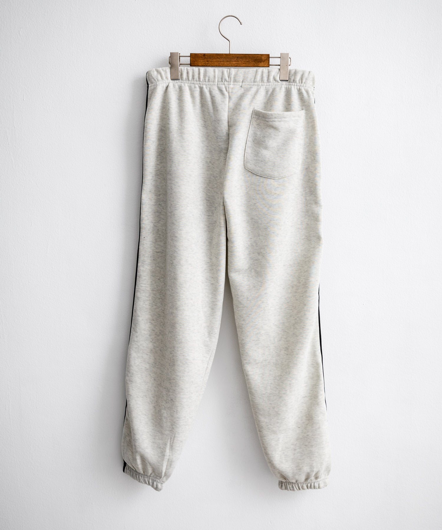 ロッキーモンロー Rocky Monroe スウェットパンツ ジョガー 裏起毛 メンズ レディース バルーン ライン イージー 暖パン 無地 リラックス ウエストゴム ベーシック コットンタッチ 14986 （1.G/ベージュ） 1.G/ベージュ