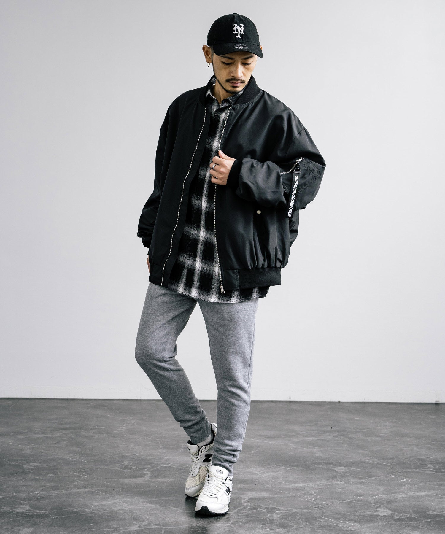 ロッキーモンロー Rocky Monroe スウェットパンツ ジョガーパンツ 裏起毛 イージー メンズ レディース 暖パン 無地 リラックス ウエストゴム 保温 暖かい ベーシック カジュアル 14985 （2.G.ベージュ） 2.G.ベージュ