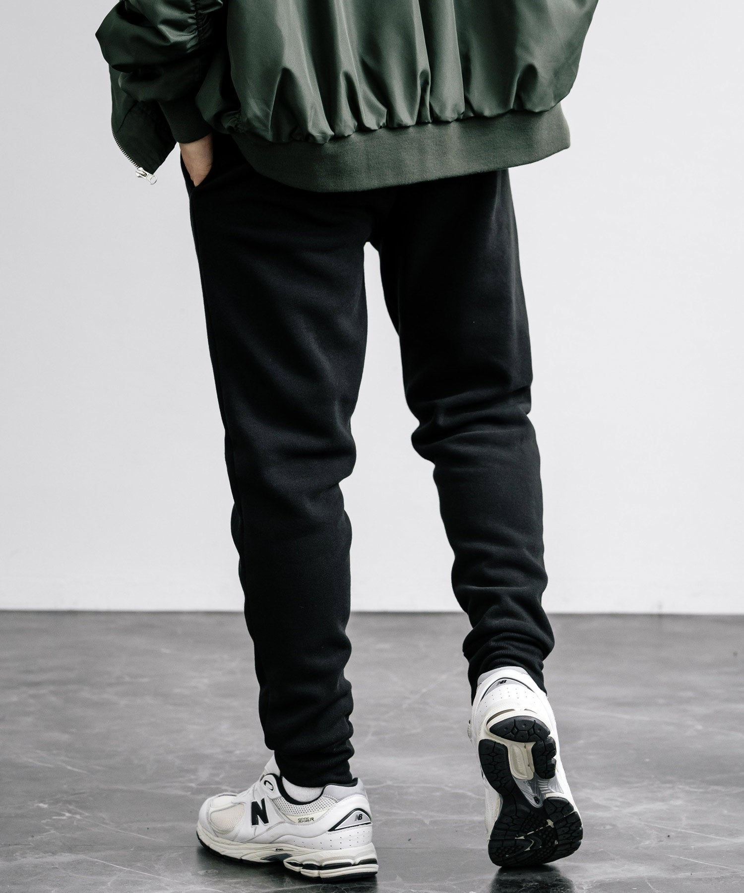 ロッキーモンロー Rocky Monroe スウェットパンツ ジョガーパンツ 裏起毛 イージー メンズ レディース 暖パン 無地 リラックス ウエストゴム 保温 暖かい ベーシック カジュアル 14985 （2.G.ベージュ） 2.G.ベージュ