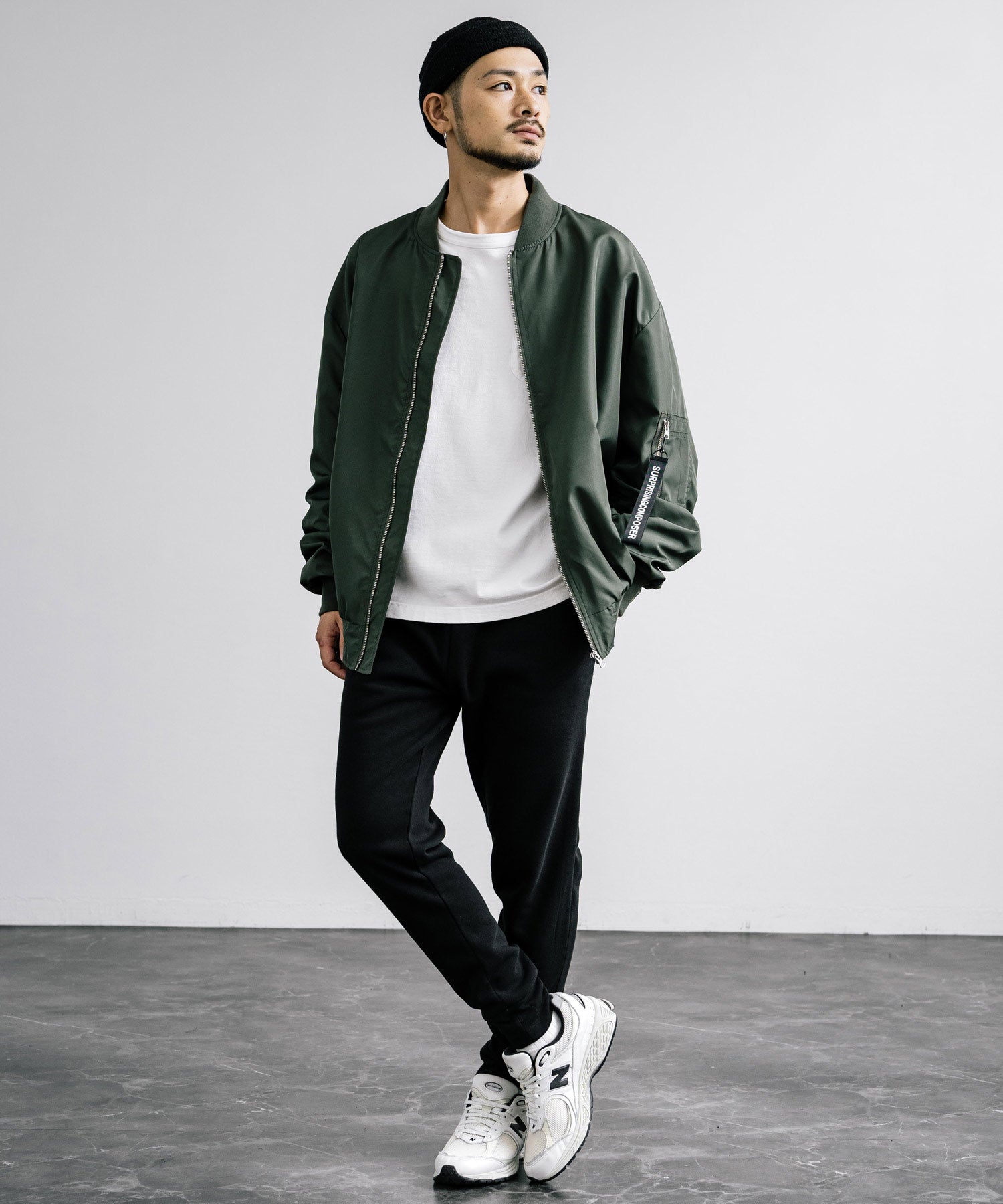 ロッキーモンロー Rocky Monroe スウェットパンツ ジョガーパンツ 裏起毛 イージー メンズ レディース 暖パン 無地 リラックス ウエストゴム 保温 暖かい ベーシック カジュアル 14985 （2.G.ベージュ） 2.G.ベージュ