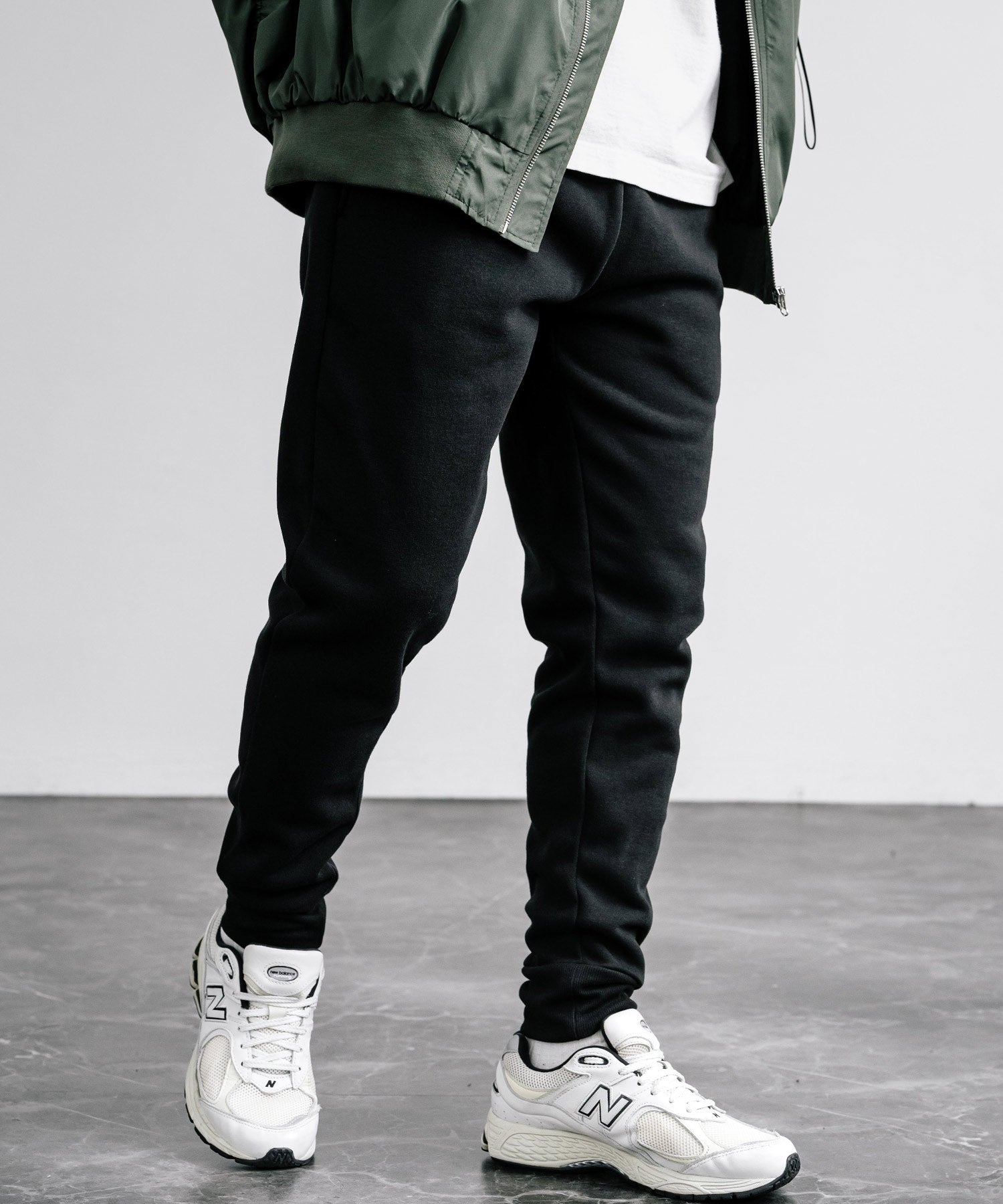 ロッキーモンロー Rocky Monroe スウェットパンツ ジョガーパンツ 裏起毛 イージー メンズ レディース 暖パン 無地 リラックス ウエストゴム 保温 暖かい ベーシック カジュアル 14985 （2.G.ベージュ） 2.G.ベージュ