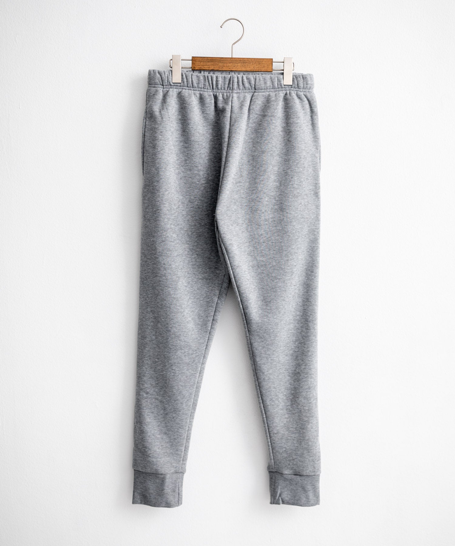 ロッキーモンロー Rocky Monroe スウェットパンツ ジョガーパンツ 裏起毛 イージー メンズ レディース 暖パン 無地 リラックス ウエストゴム 保温 暖かい ベーシック カジュアル 14985 （2.G.ベージュ） 2.G.ベージュ