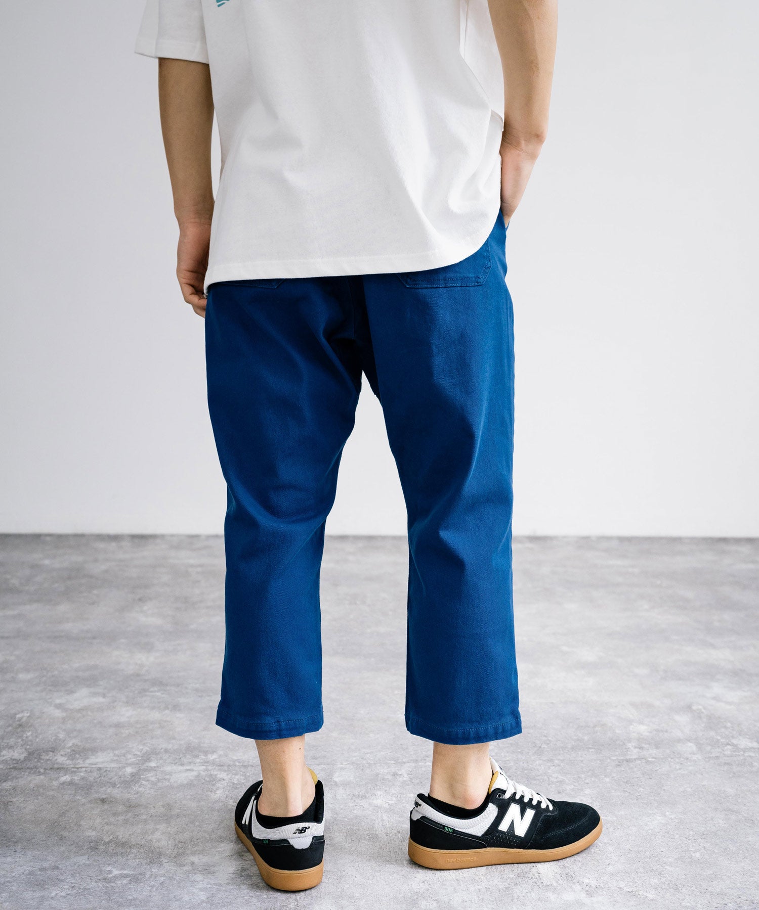 Rocky Monroe Climbing Pants Men's Slim Cropped Casual Outdoor Easy Waist Gusset Webbing Belt Simple Camp Fest Wide Stret
