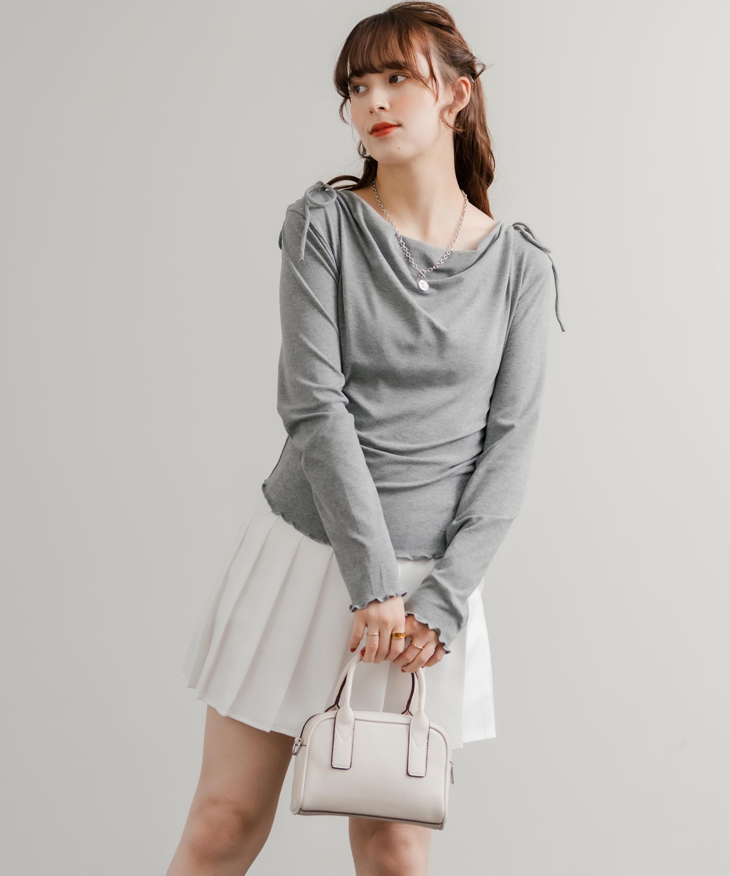 ロッキーモンロー Rocky Monroe プリーツスカート ミニ レディース ショート丈 膝上 Aライン チラ見え防止パンツ付き インナー付き ペチパンツ サイドファスナー 韓国 衣装 14953 （ブラック） ブラック