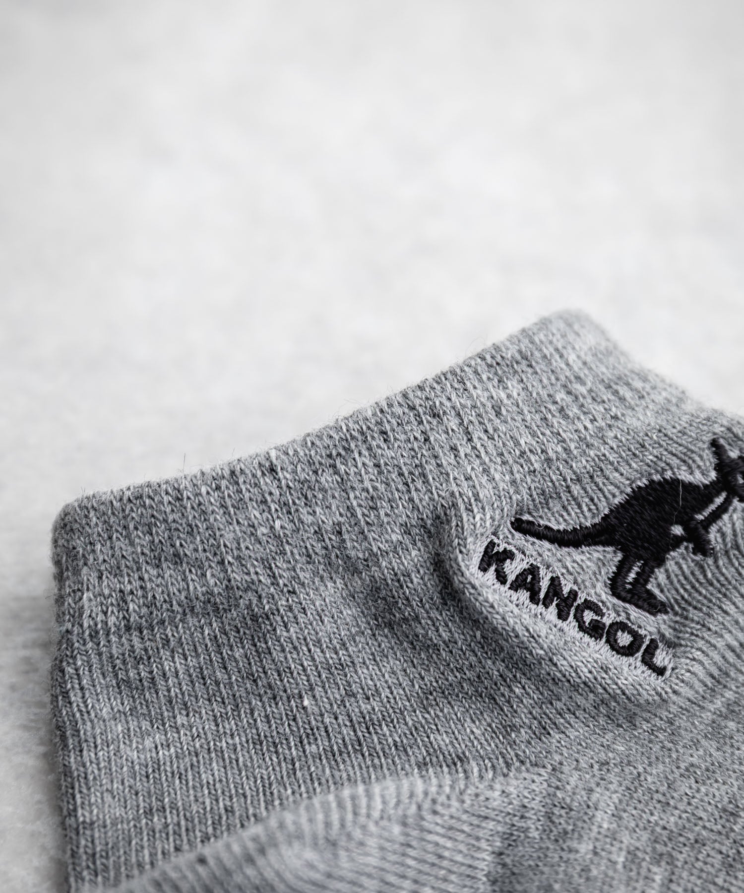 ロッキーモンロー Rocky Monroe KANGOL カンゴール ソックス 靴下 アンクル レディース 3P セット ロゴ 刺繍 通学 通勤 スポーツ スニーカー カジュアル ストリート 15686 （37.アソート） 37.アソート
