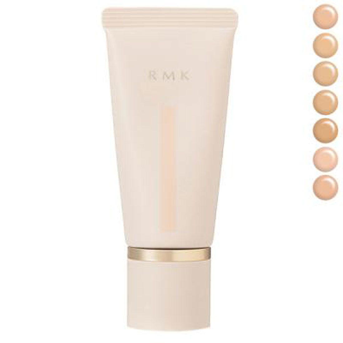 アールエムケー RMK アールエムケーRMKクリームファンデーションアクアティックグロウ30g （100） 100