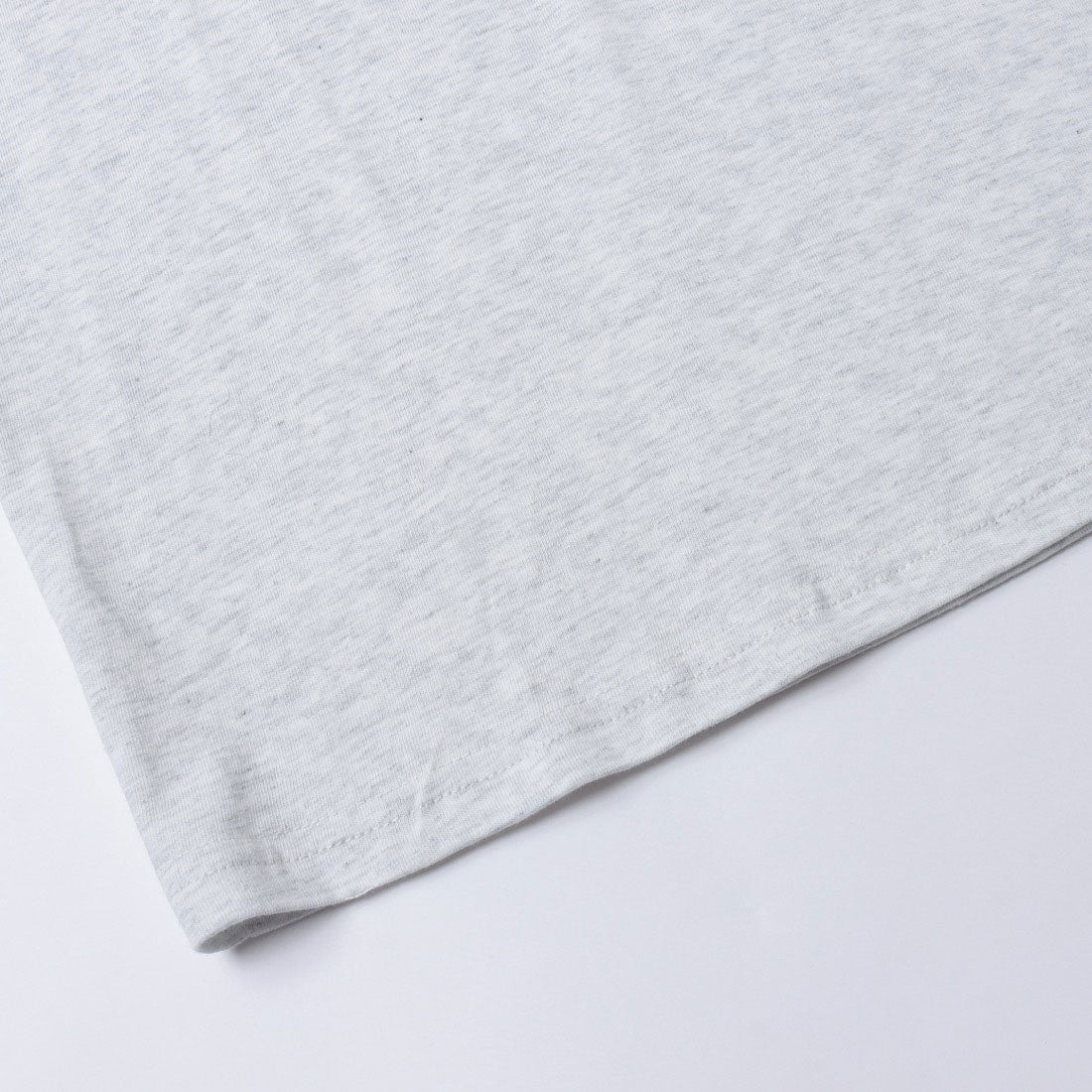 アールエムイー RME. グリーンロゴプリント半袖Tシャツ （GRAY） GRAY