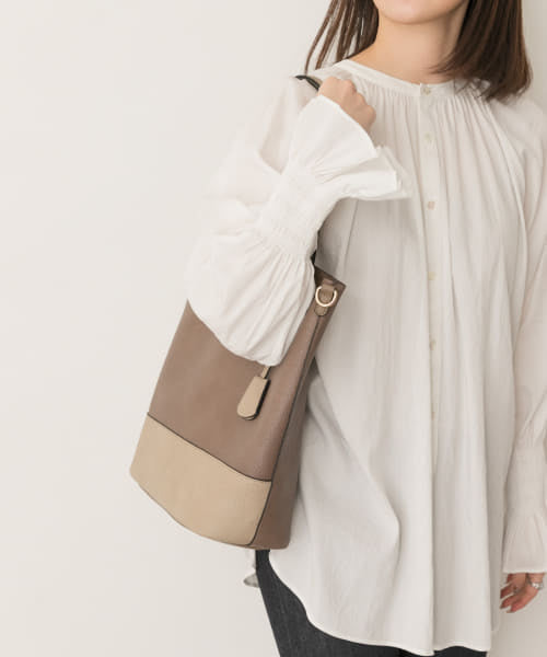 ロデスコ（RODE SKO）/Pas De DANSE　Eclipse Bag large Rodesco RODE SKO 3WAY Tote Bag with In-Bag