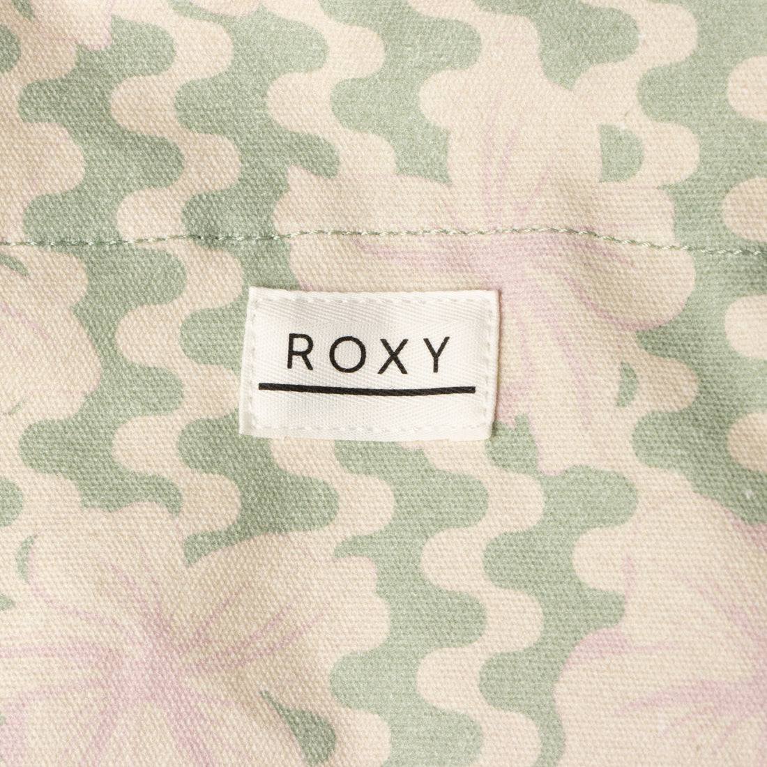 ロキシー ROXY ANTI BAD VIBES PRINT （グリーン） グリーン