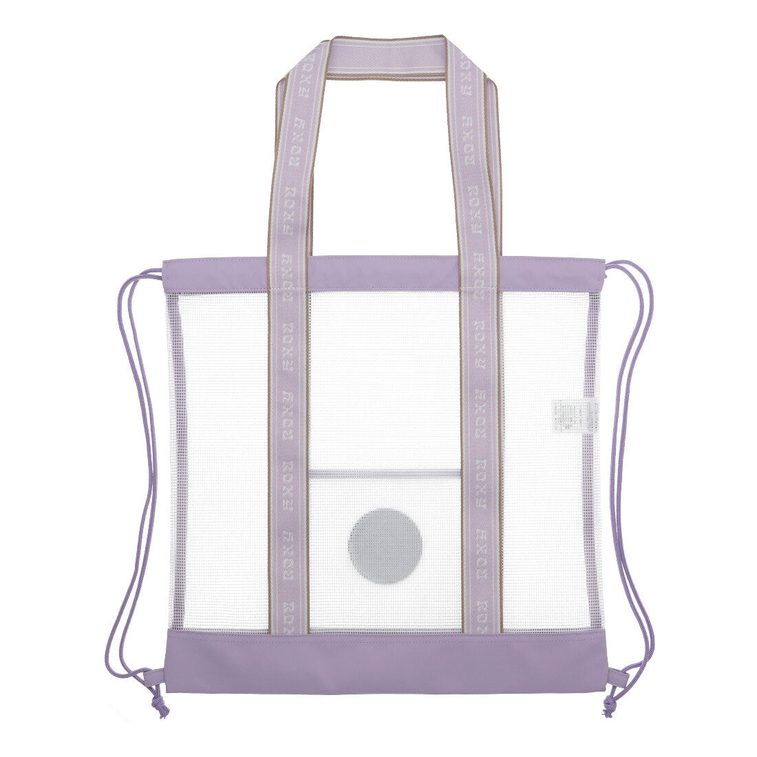 ロキシー ROXY WILD FLOWER MESH BAG （LAV） LAV