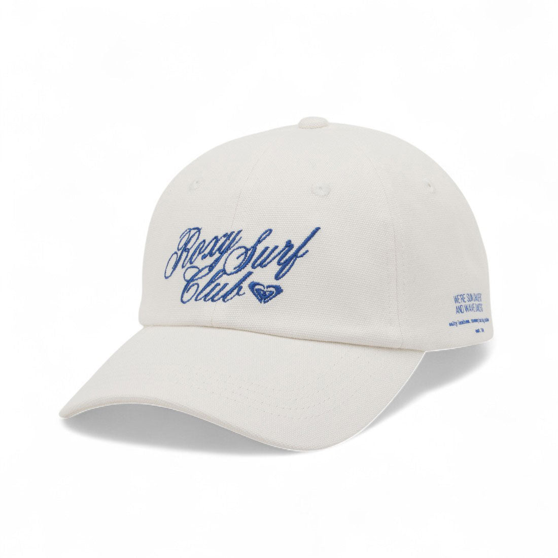 ロキシー ROXY SUN CHASERS CAP （WHT） WHT