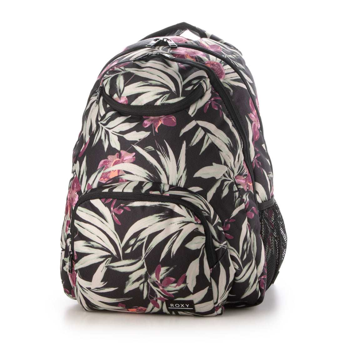 ロキシー ROXY SHADOW SWELL PRINTED （ブラック） ブラック