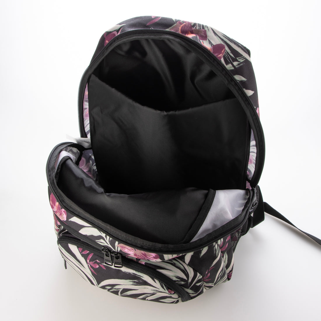 ロキシー ROXY SHADOW SWELL PRINTED （ブラック） ブラック