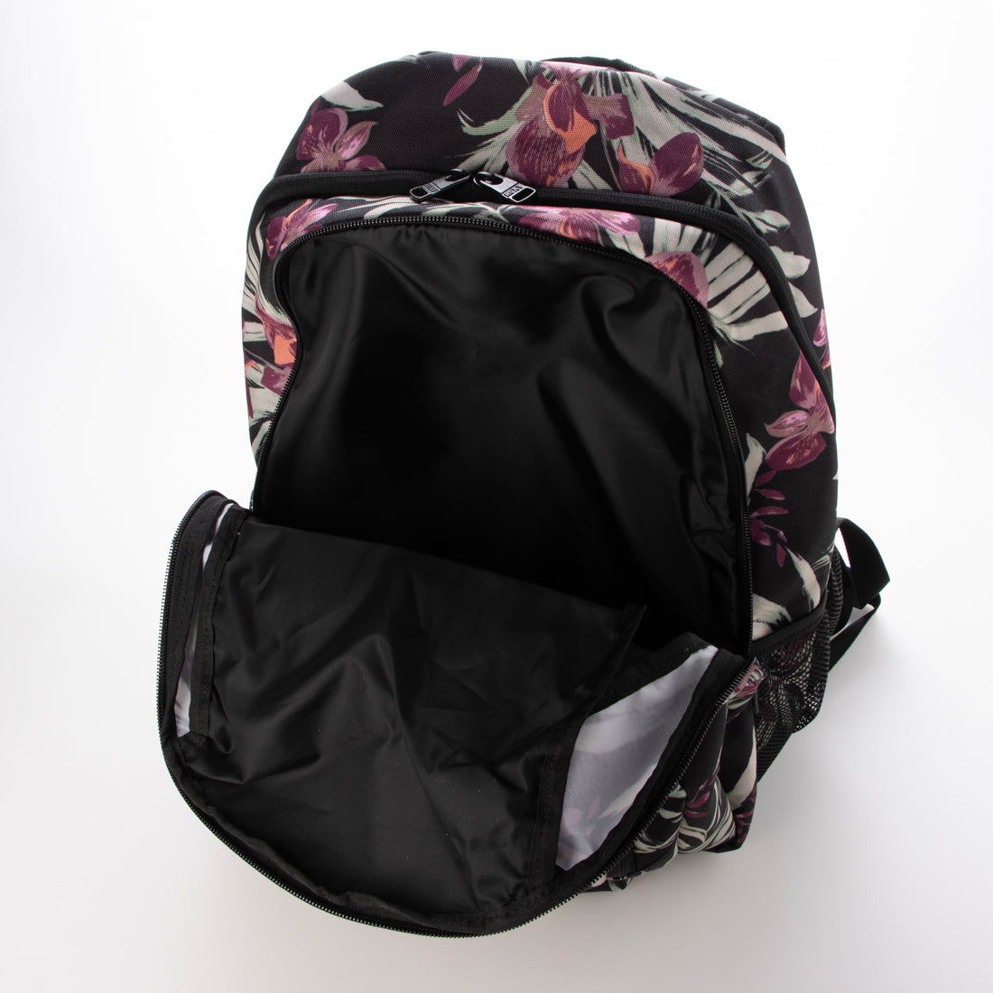 ロキシー ROXY SHADOW SWELL PRINTED （ブラック） ブラック