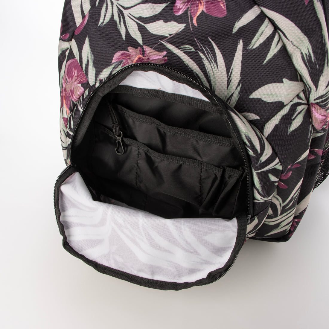 ロキシー ROXY SHADOW SWELL PRINTED （ブラック） ブラック
