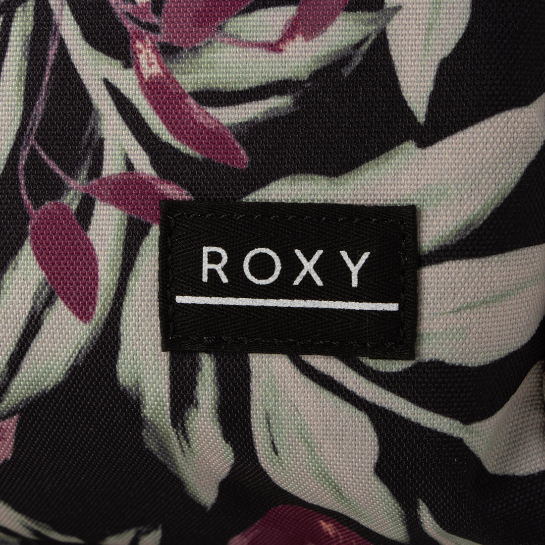 ロキシー ROXY SHADOW SWELL PRINTED （ブラック） ブラック
