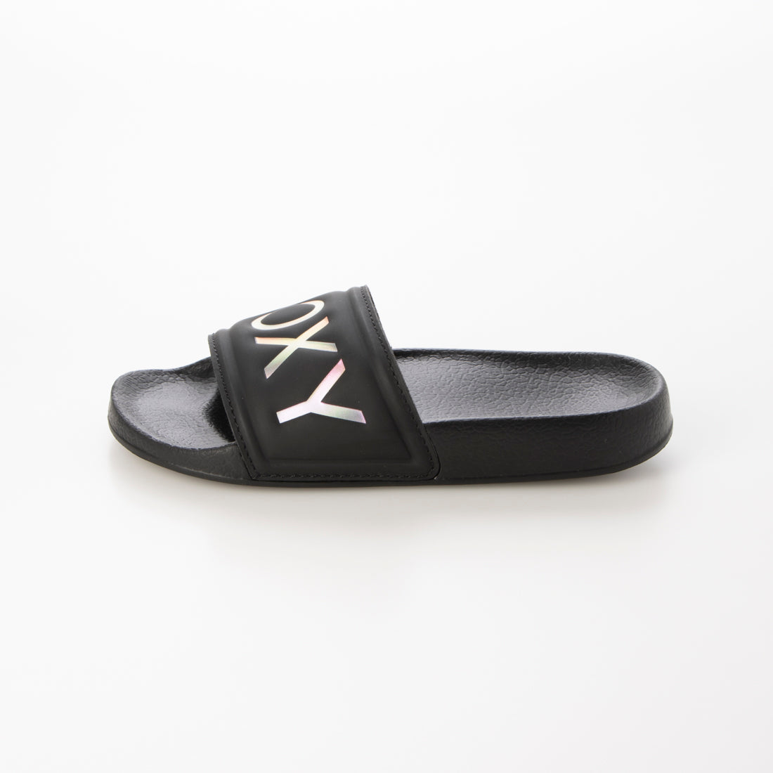 ロキシー ROXY RG SLIPPY II （ブラック） ブラック