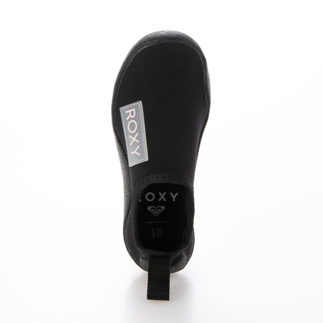 ロキシー ROXY GIRL WATER SOCKS （ブラック） ブラック