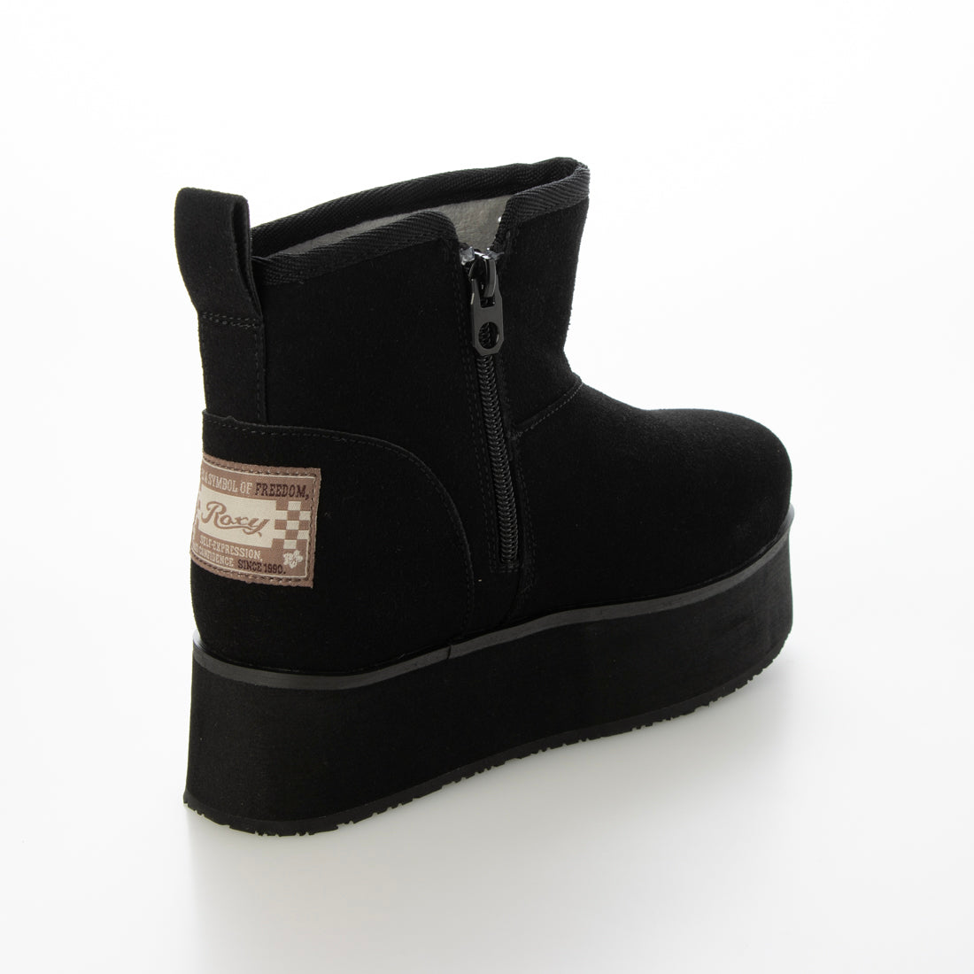 ロキシー ROXY MONARCH GROVE STITCH （ブラック） ブラック