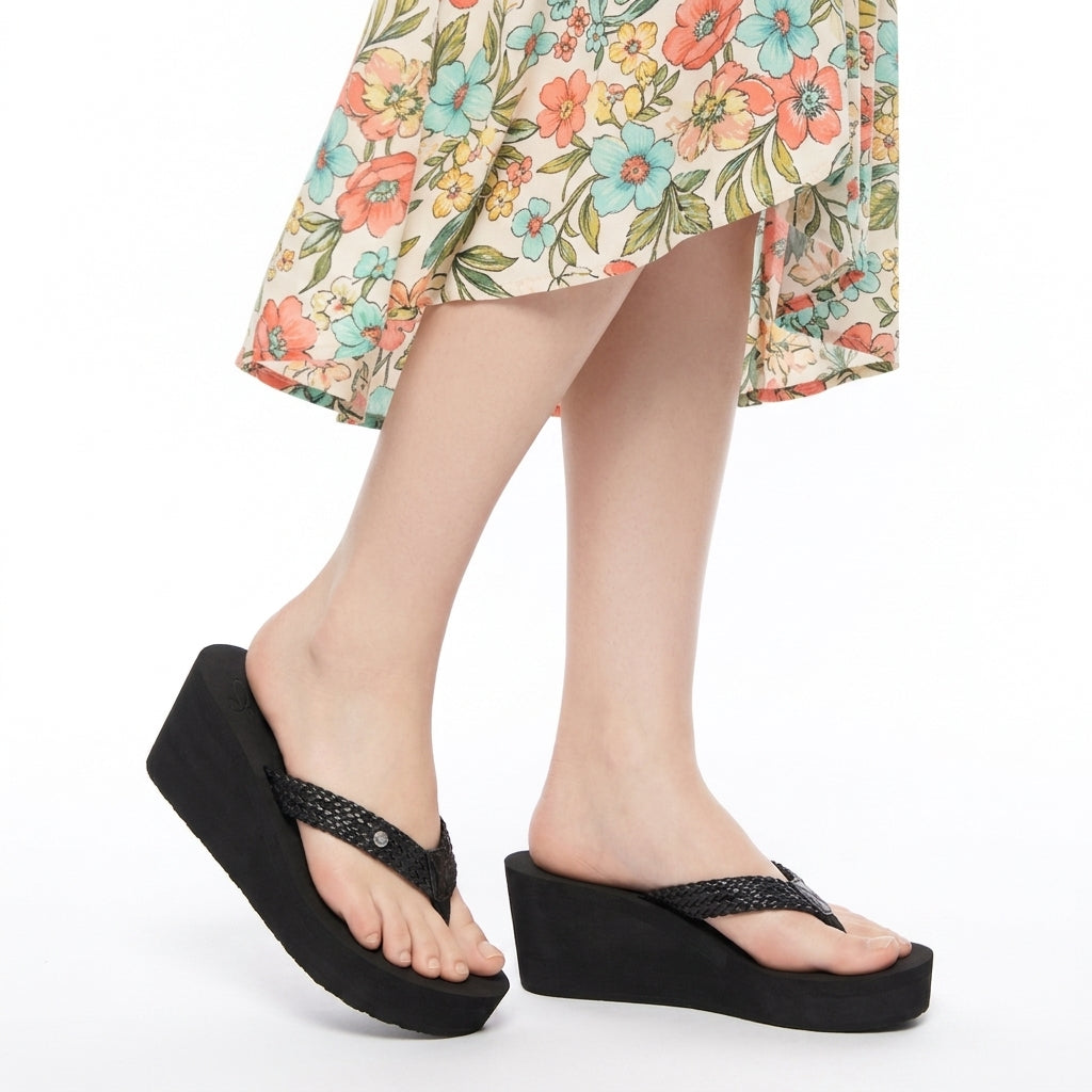 ロキシー ROXY MELLIE III （BLK） BLK