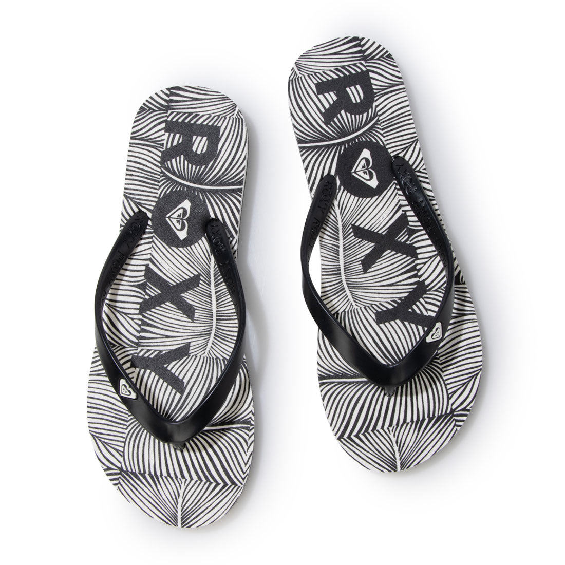 ロキシー ROXY TAHITI VII （BKW） BKW