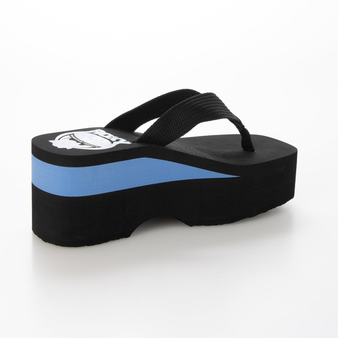 ロキシー ROXY WAVE CLUB WEADGE （BLK） BLK