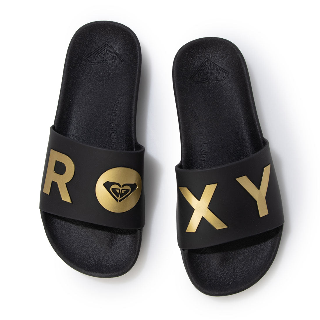 ロキシー ROXY SLIPPY HYDRO （GLD） GLD