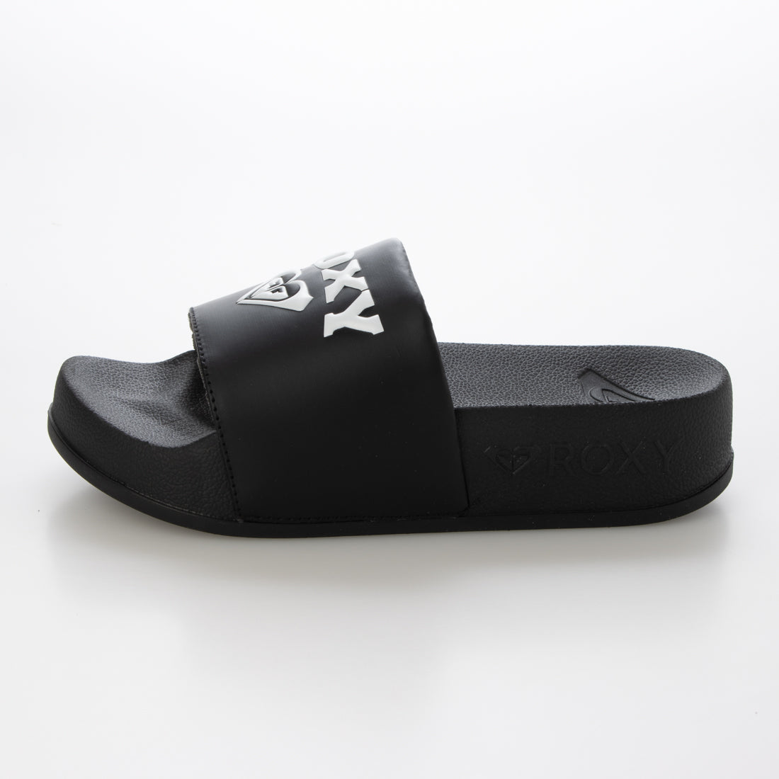 ロキシー ROXY SLIPPY PLATFORM （BLK） BLK