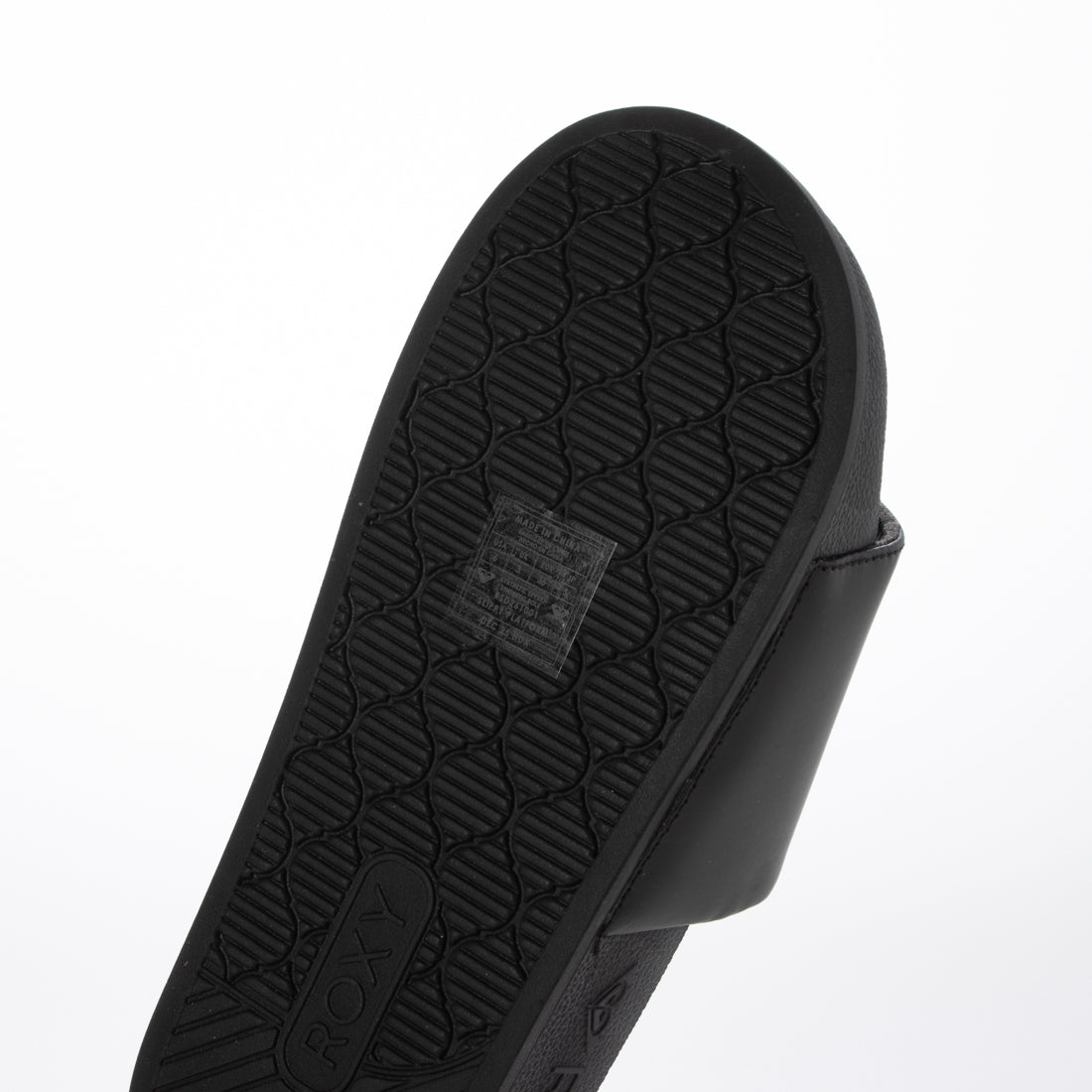 ロキシー ROXY SLIPPY PLATFORM （BLK） BLK