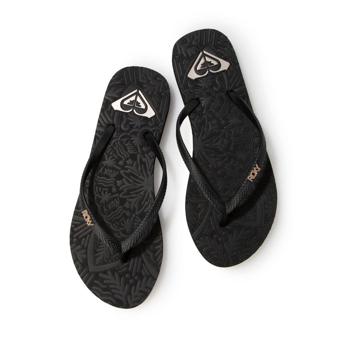 ロキシー ROXY ANTILLES II,ブラック