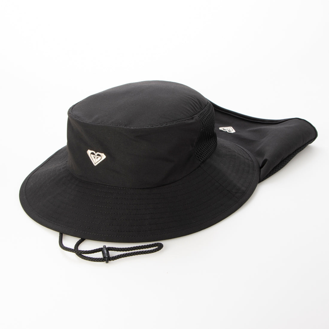 ロキシー ROXY WR UV WATER FACE MAS （ブラック） ブラック