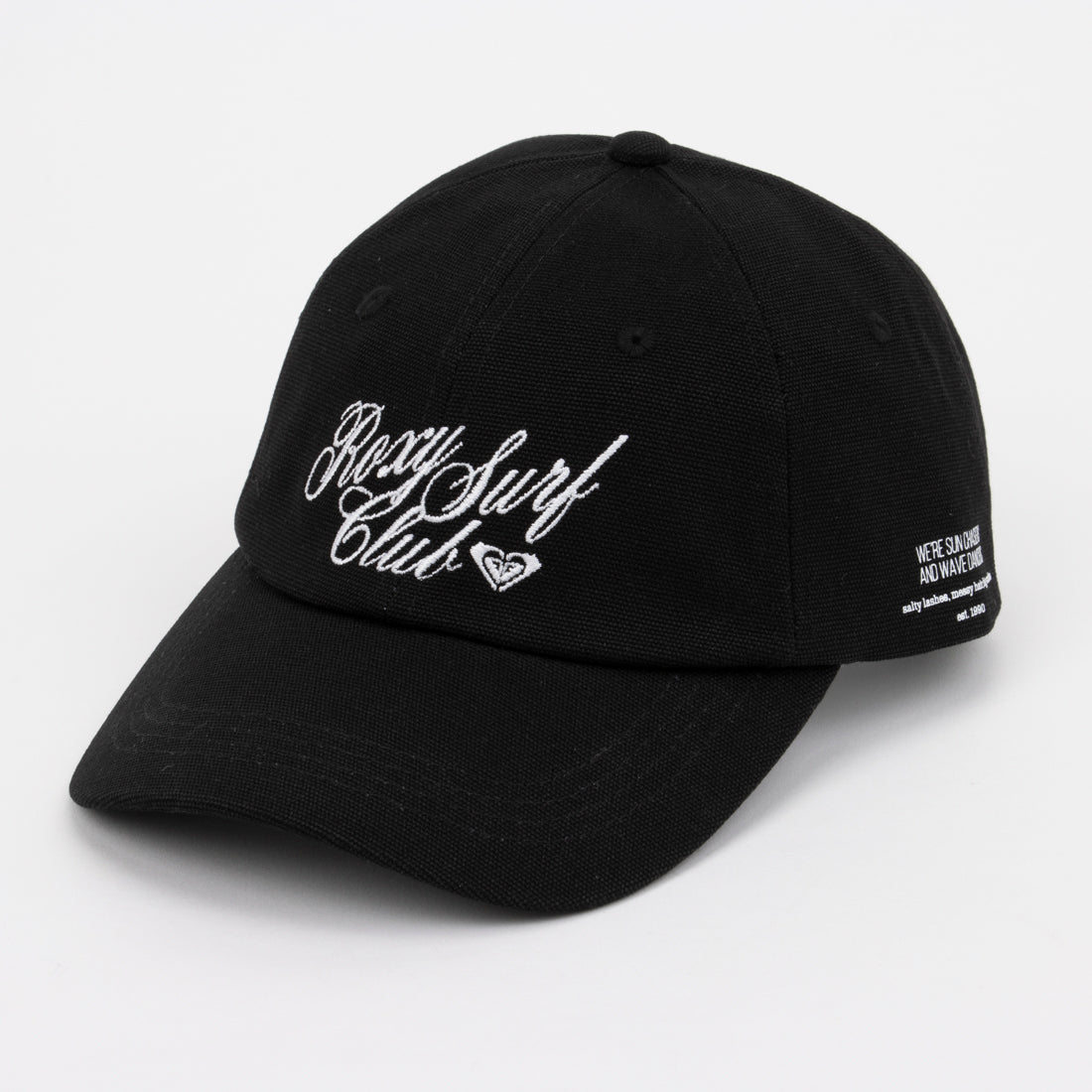 ロキシー ROXY SUN CHASERS CAP （ブラック） ブラック