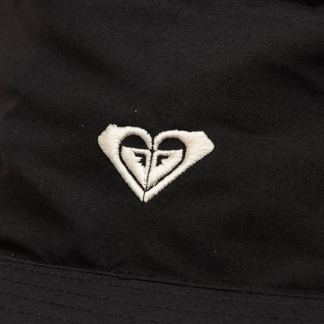 ロキシー ROXY WR UV WATER SURF HAT （ブラック） ブラック