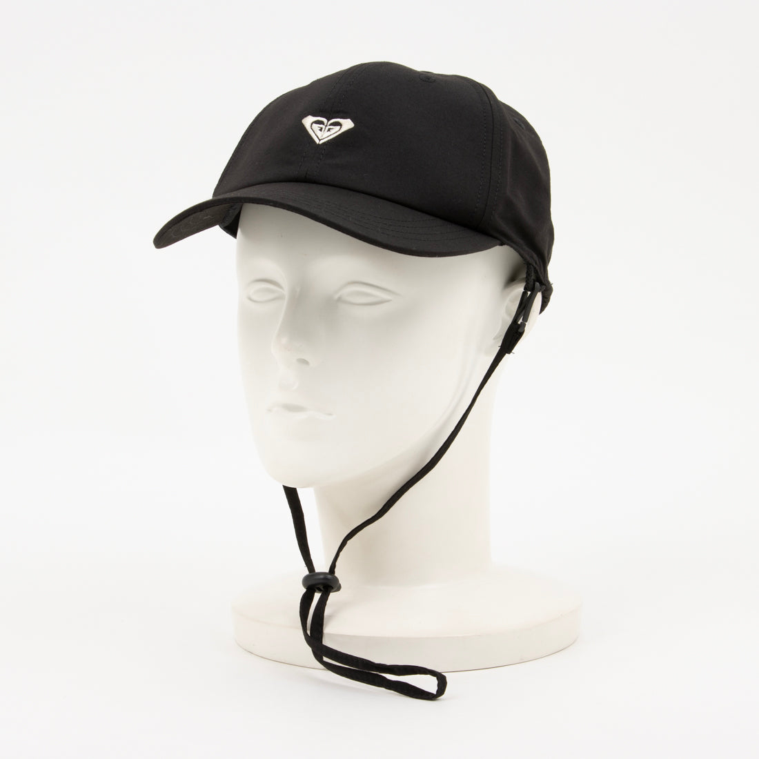 ロキシー ROXY WR UV SURFCAMP CAP 6 （ブラック） ブラック