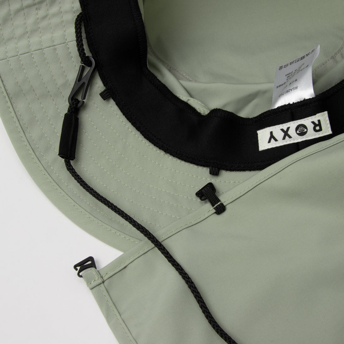 ロキシー ROXY WR UV WATER BEACH HA （OLV） OLV