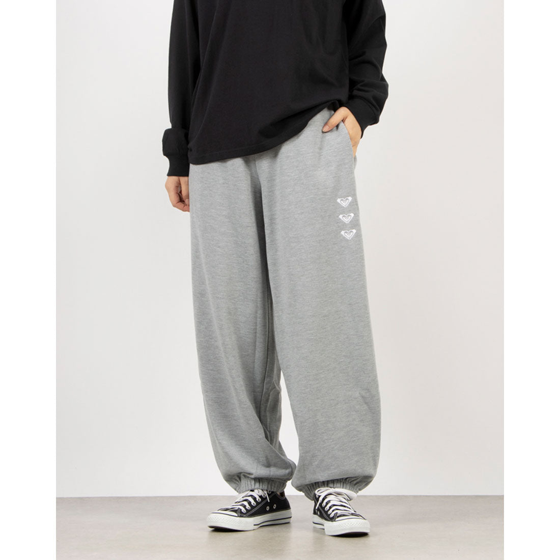 ロキシー ROXY LOOP PANTS