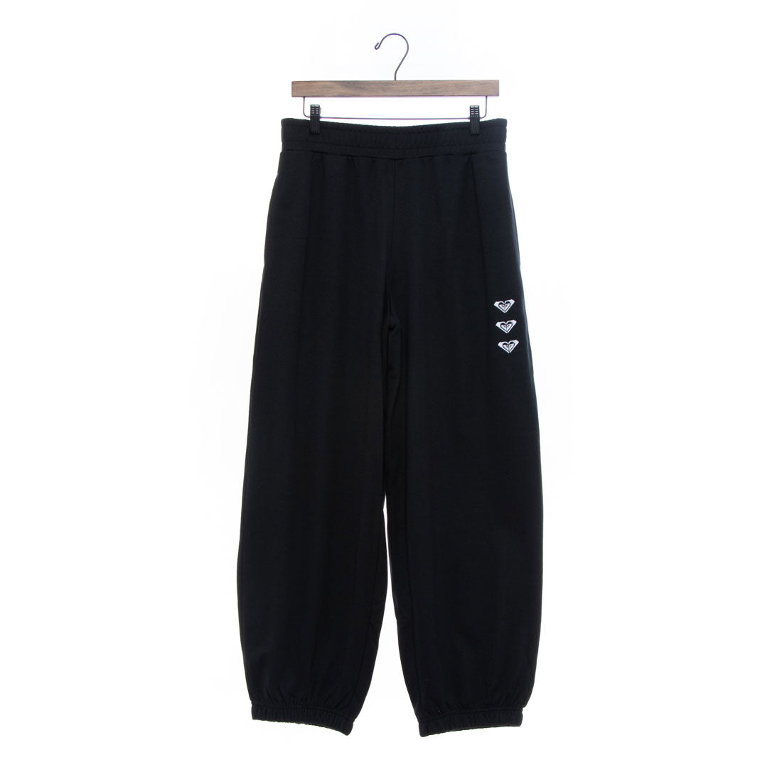 ロキシー ROXY LOOP PANTS,ブラック