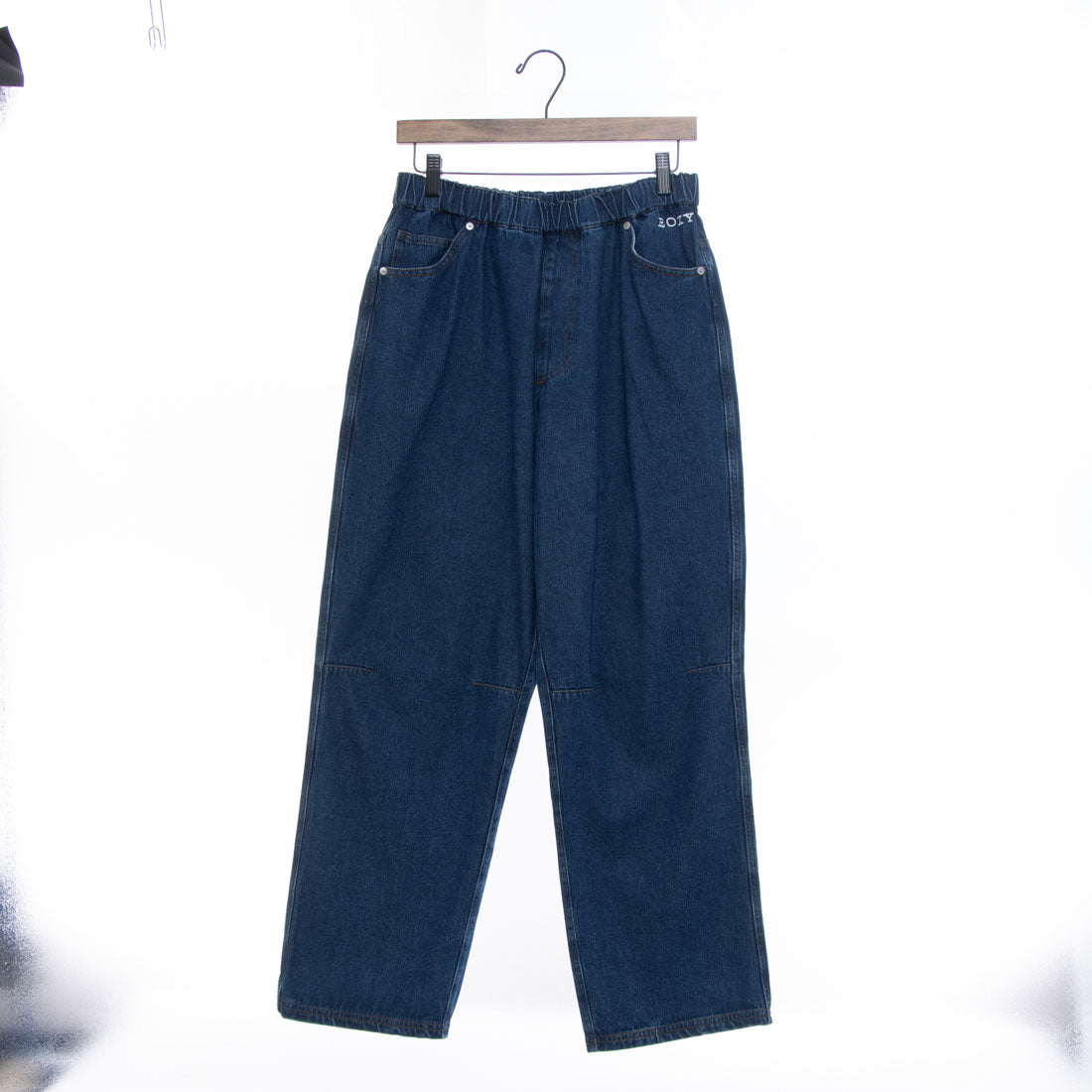 ロキシー ROXY TAKE IT EASY PANTS,ブルー