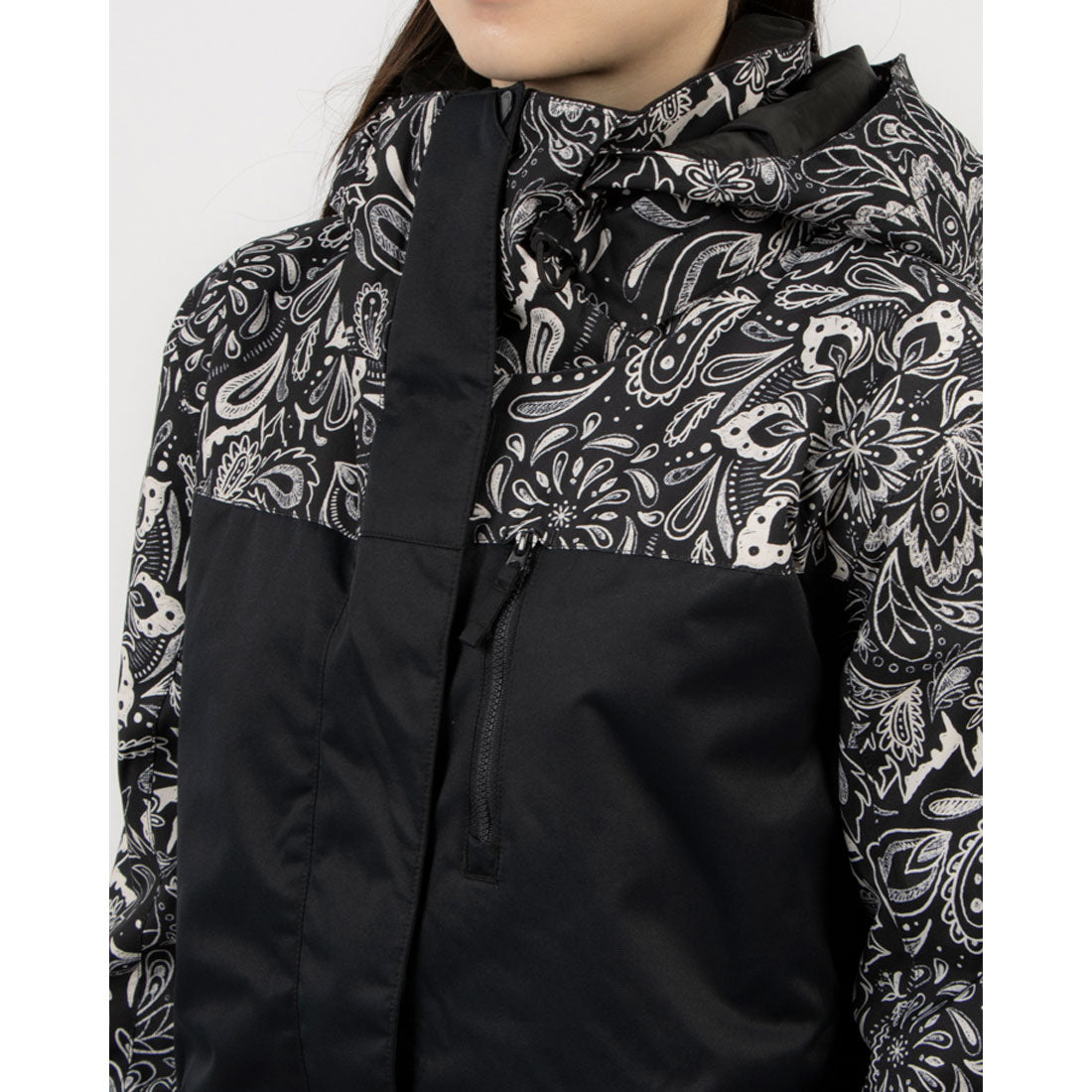 ロキシー ROXY ROXY JETTY BLOCK JK